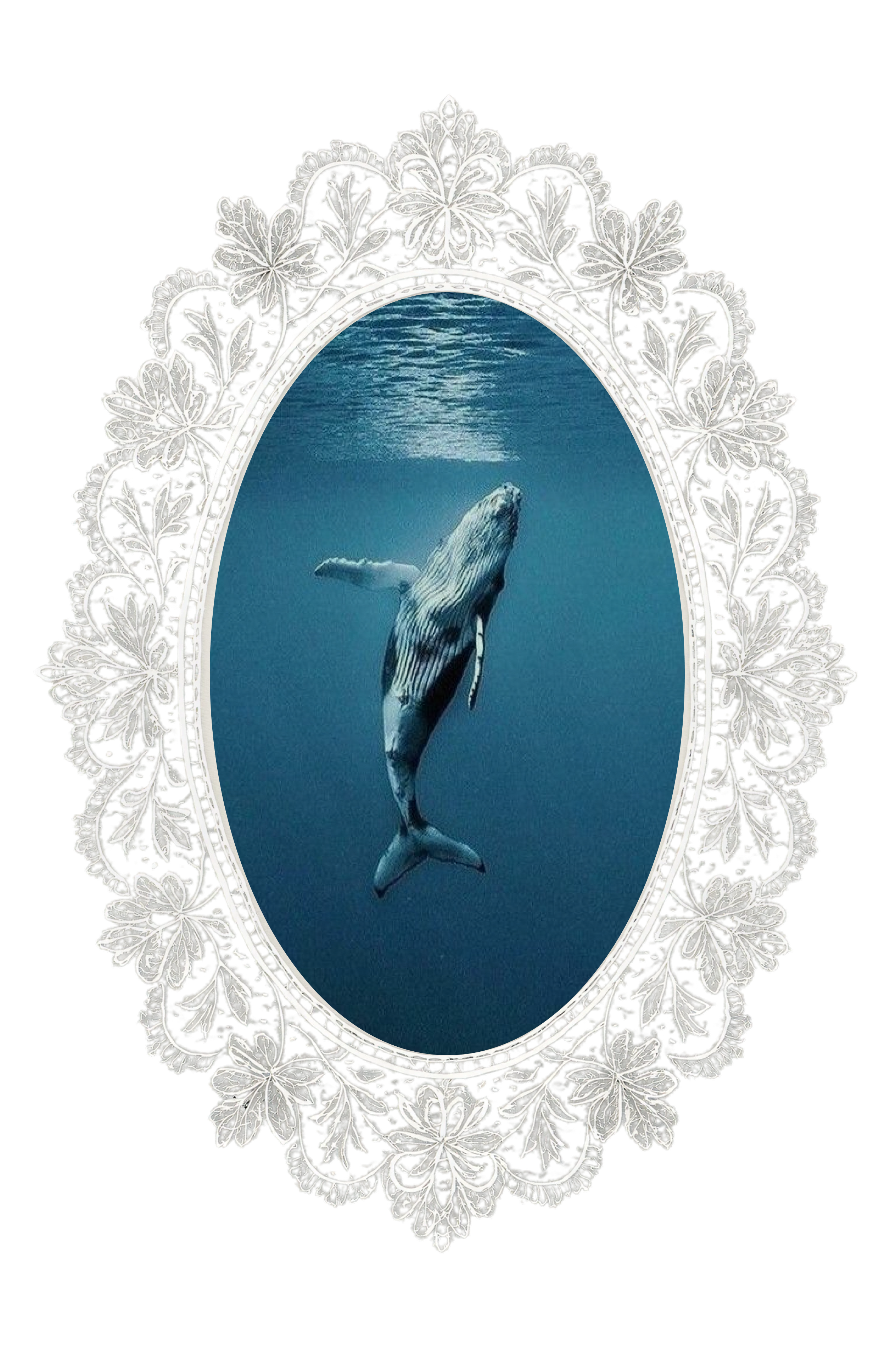 Pieza The Blue Whale Studio